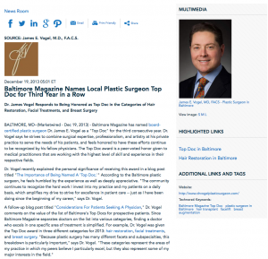 board-certified plastic surgeon, hair restoration, facial treatments, breast surgery, plastic surgeon, Dr. James Vogel