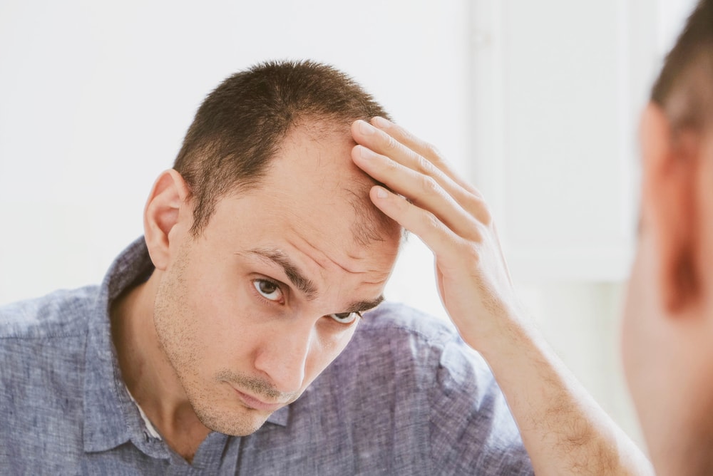 Surgical vs. Non-Surgical Hair Restoration Surgical vs. Non-Surgical Hair Restoration