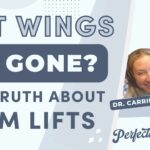[Bat Wings Be Gone? The Truth About Arm Lifts] Dr. Houssock & Danielle on our arm sculpting podcast episode